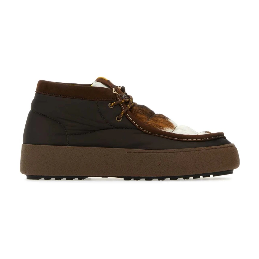 MULTICOLOR MTRACK MID ANKLE BOOTS - 1