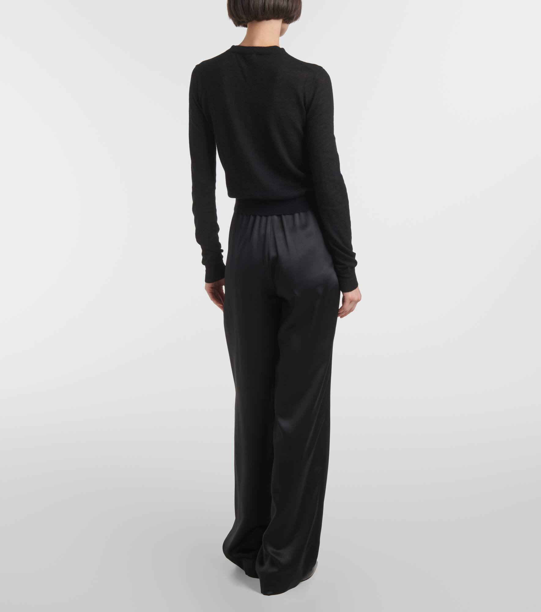 Cashair cashmere sweater - 3