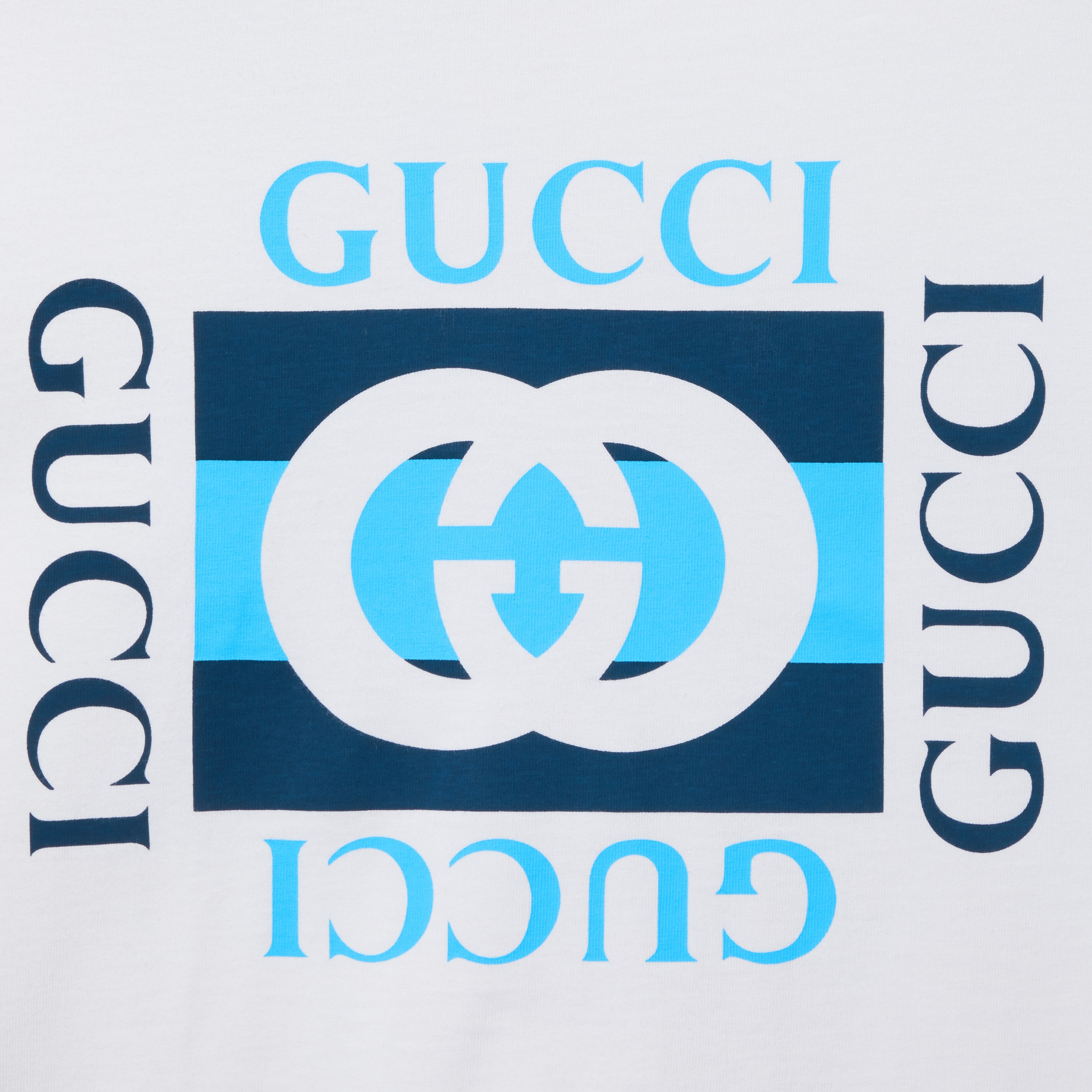 Printed cotton jersey T-shirt - 6