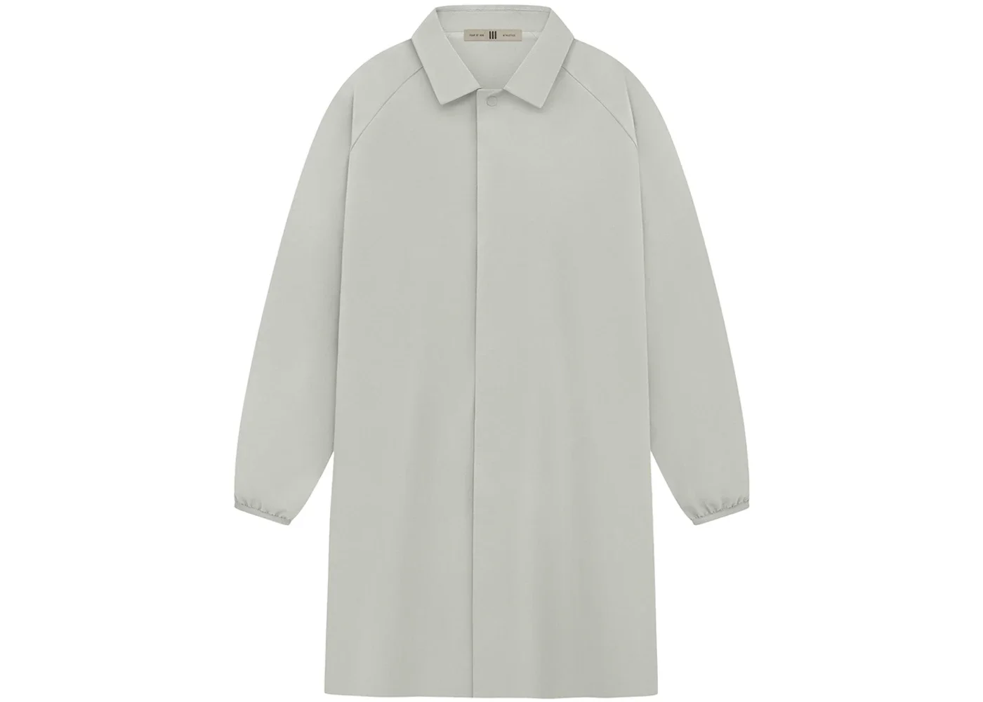 Fear of God Athletics Car Coat Sesame - 1