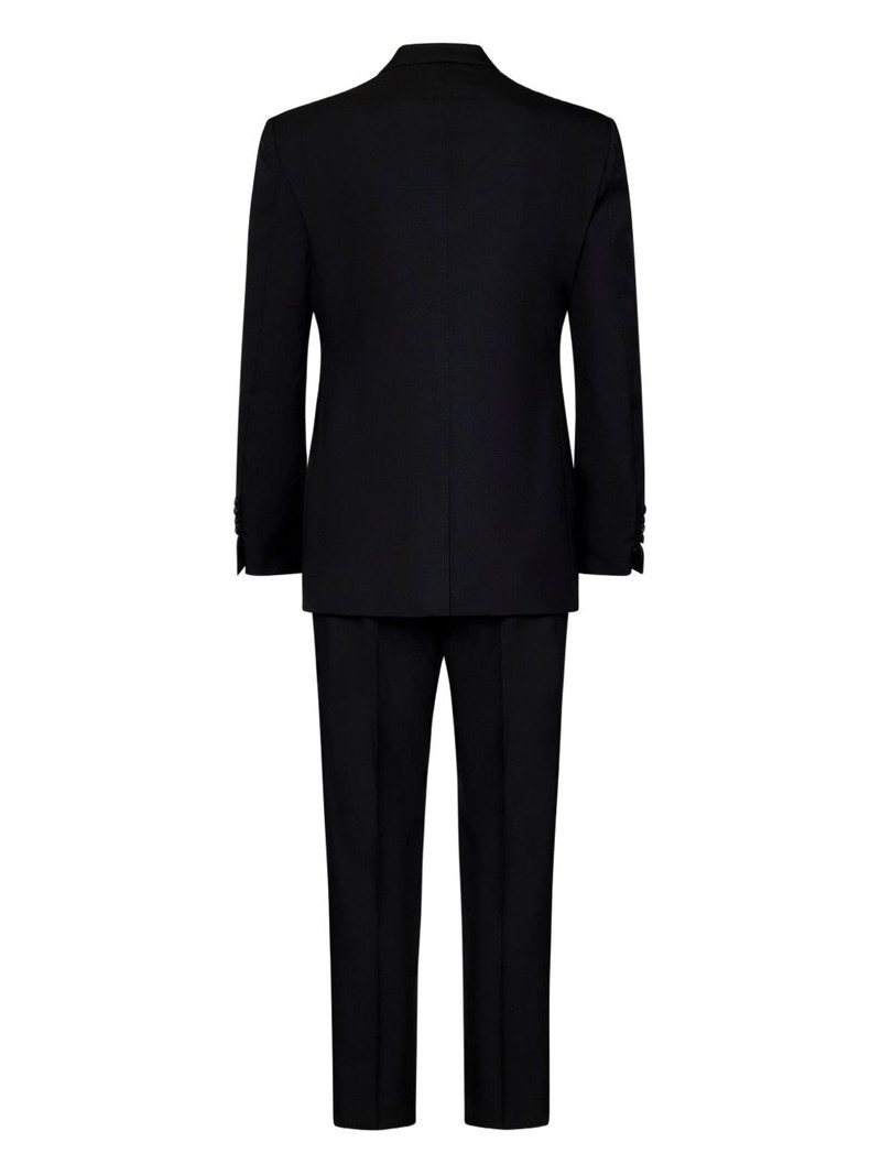 TOM FORD single-breasted wool suit outlook