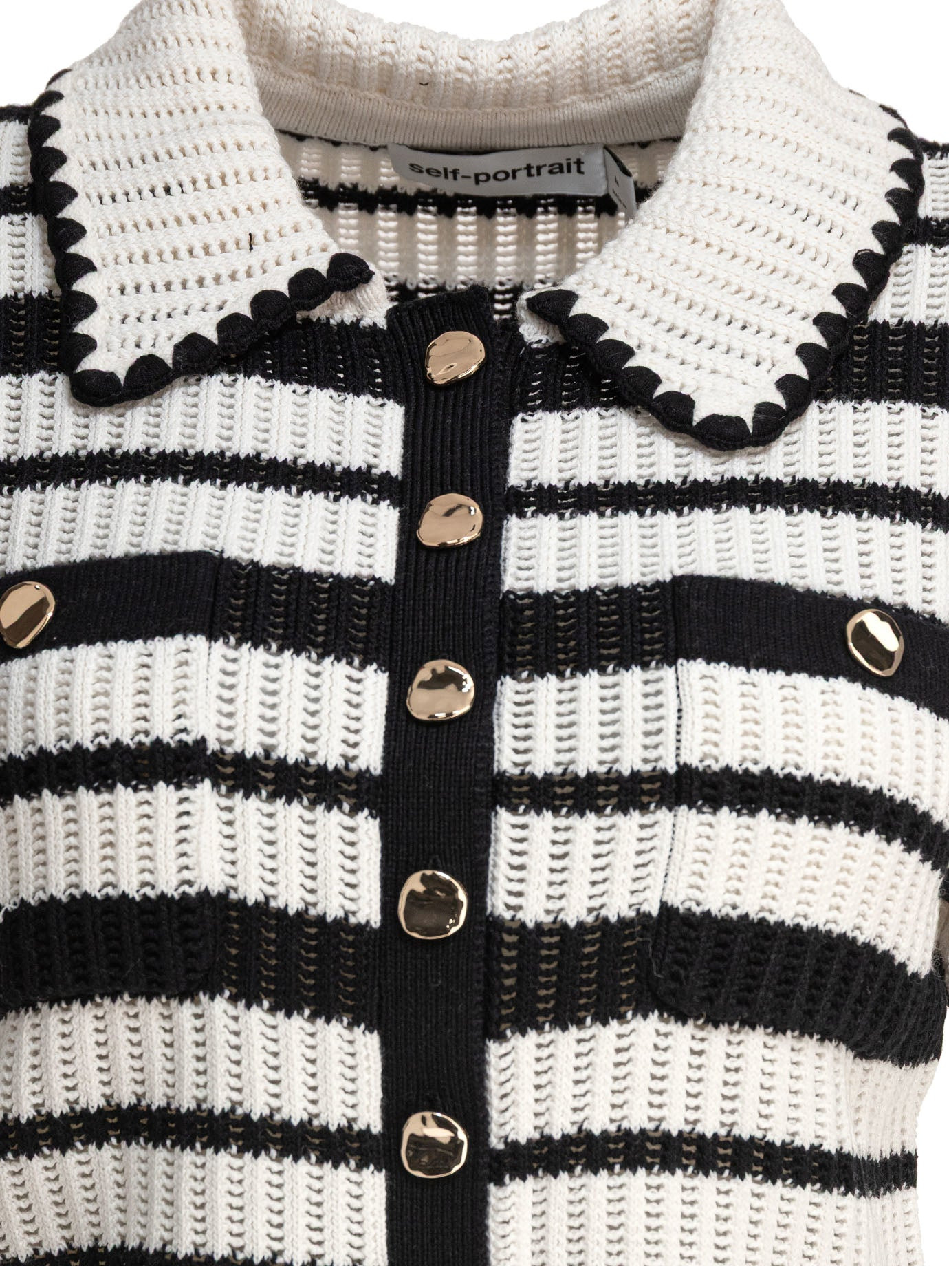 Self-Portrait Women Knitwear - 3