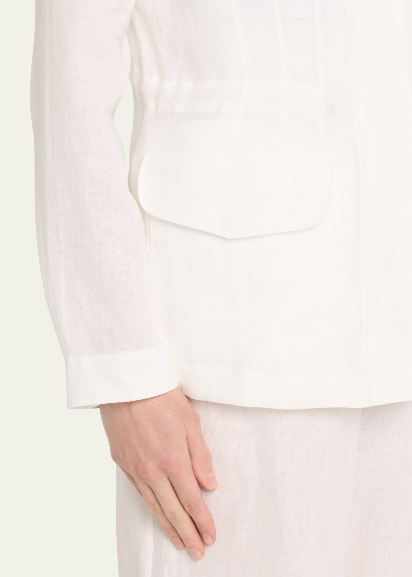 Linen Traveler Jacket - 5