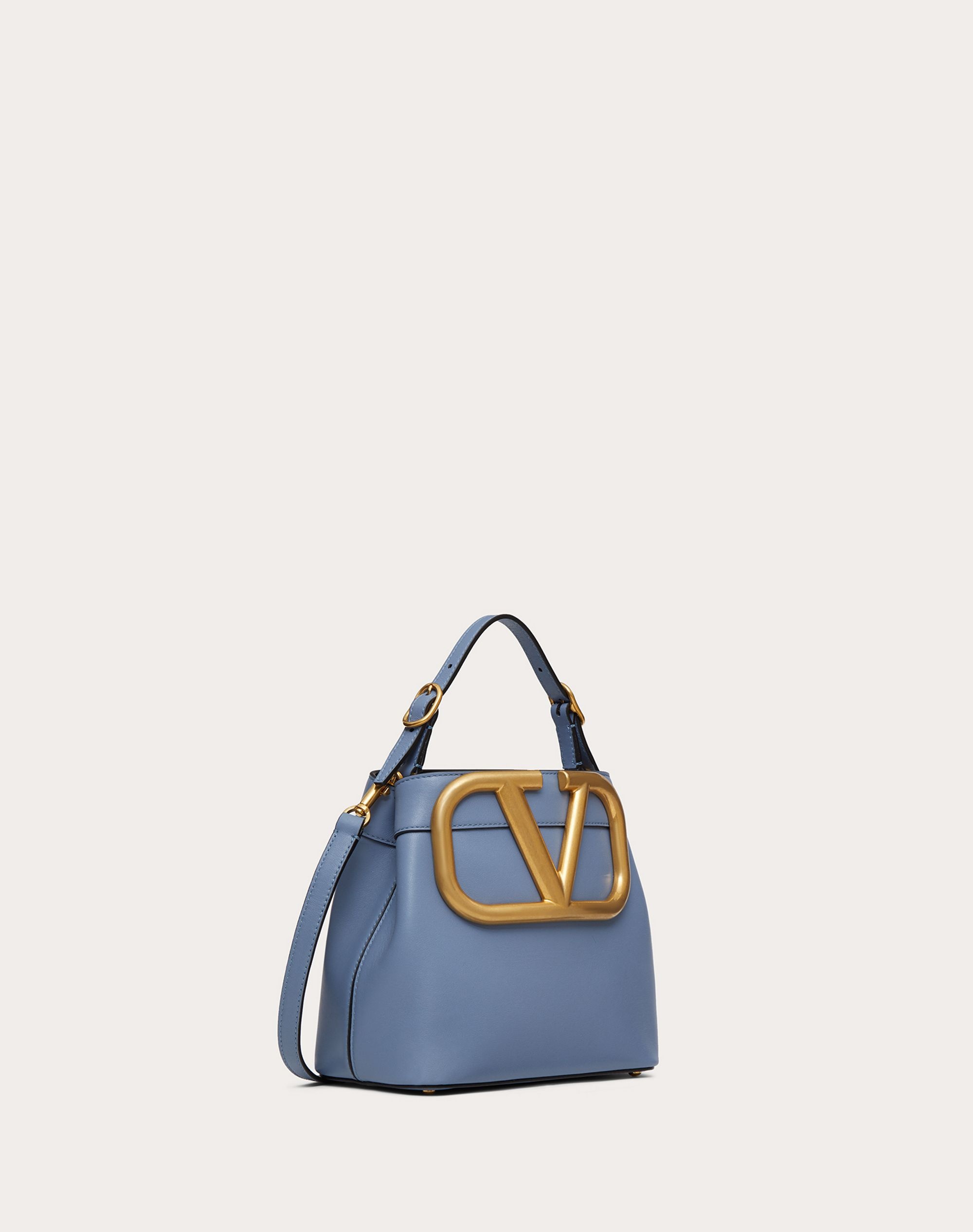 SUPERVEE CALFSKIN HANDBAG - 2