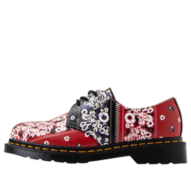 Dr. Martens x Nomarhythm Textile 1461 'Multi' 42733100 - 1