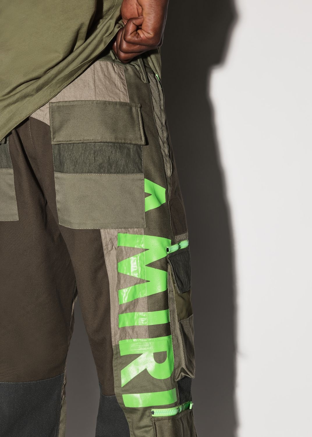 PARACHUTE PANTS - 7