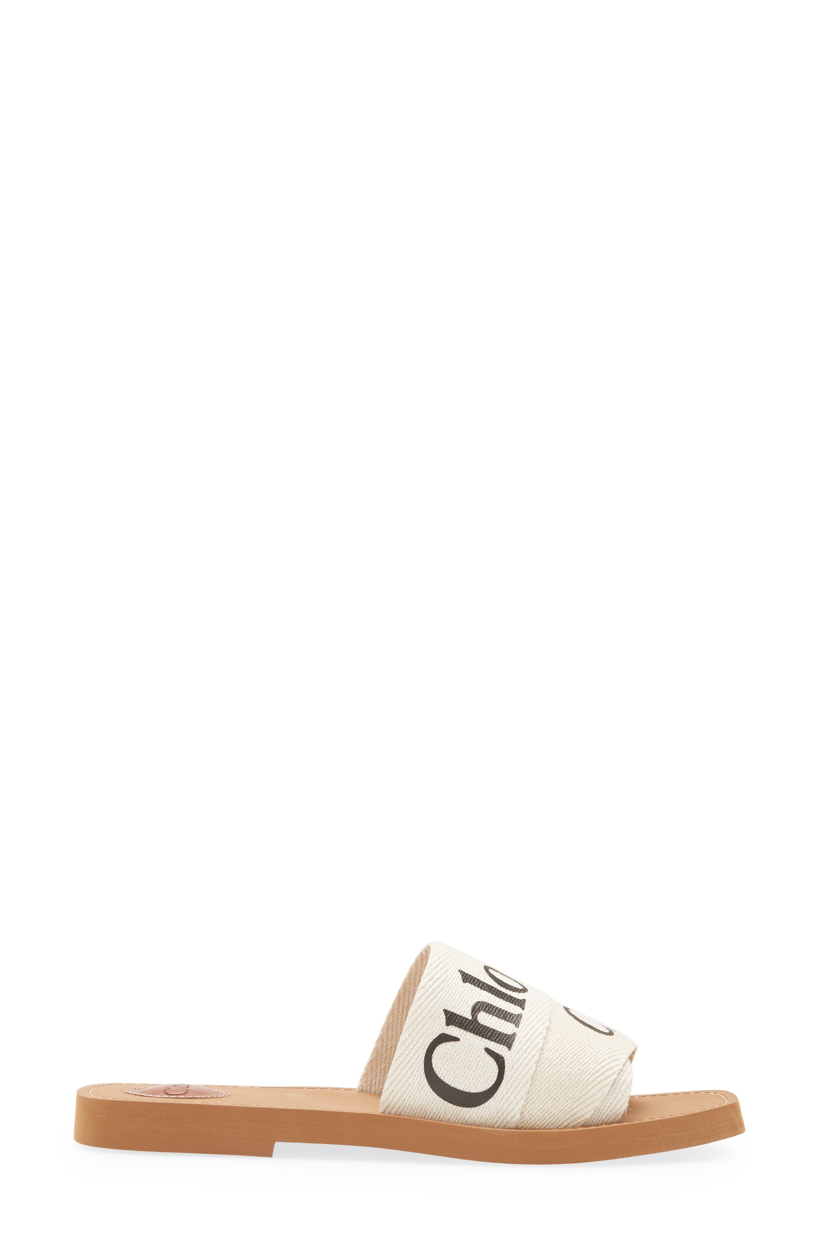 Woody Logo Slide Sandal - 3