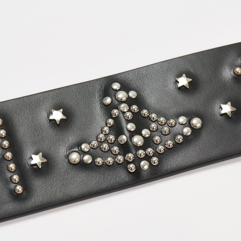 PALACE VIVIENNE WESTWOOD CIRCUS OPEN 24 HRS BELT BLACK 4