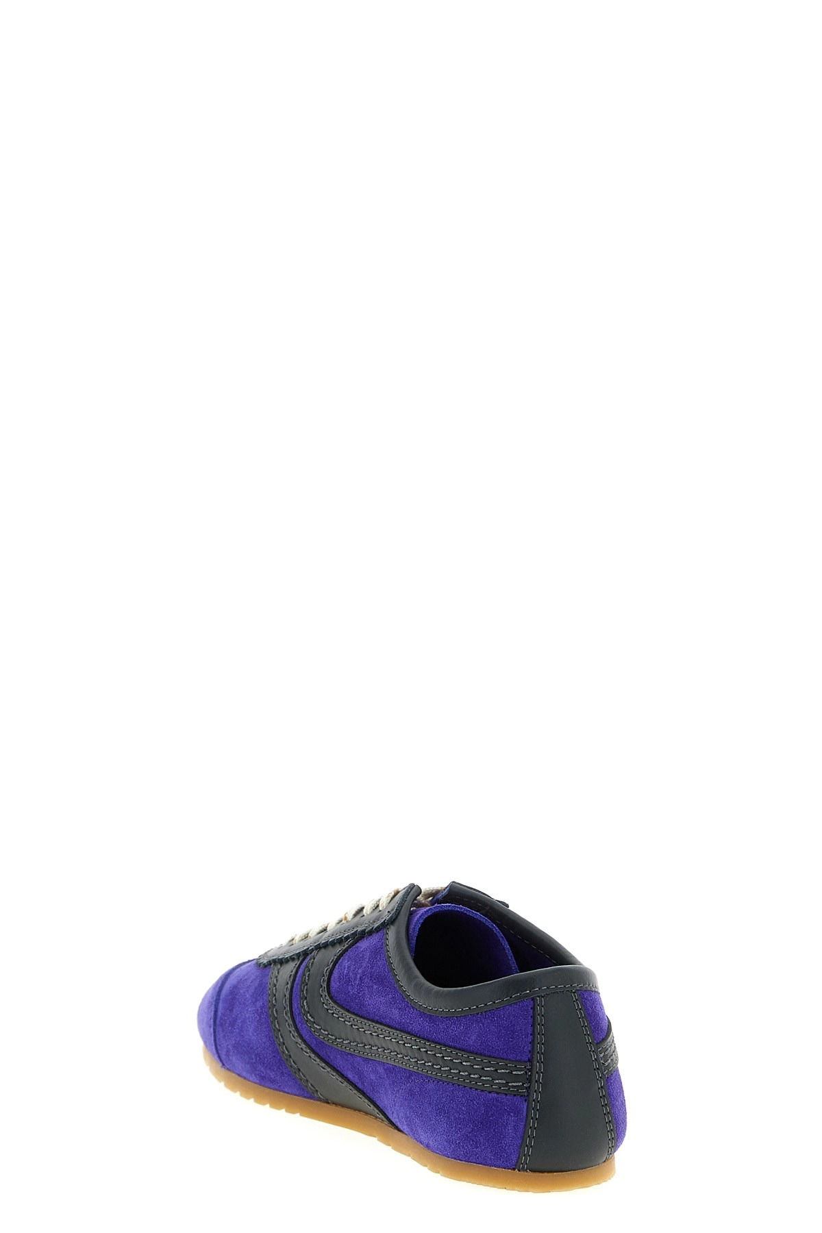 Suede sneakers - 3