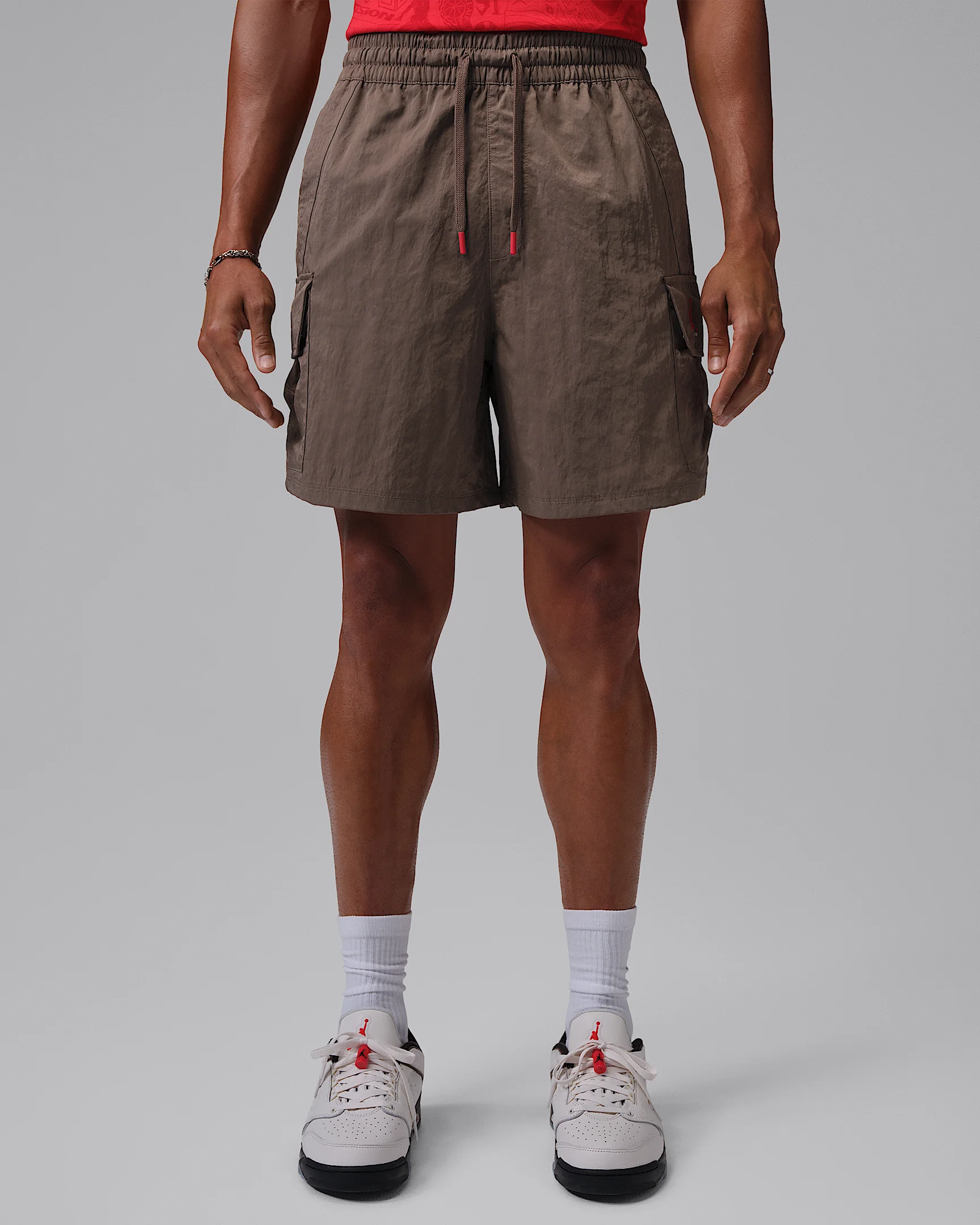 Jordan Brooklyn Men's Woven Cargo Shorts - 1