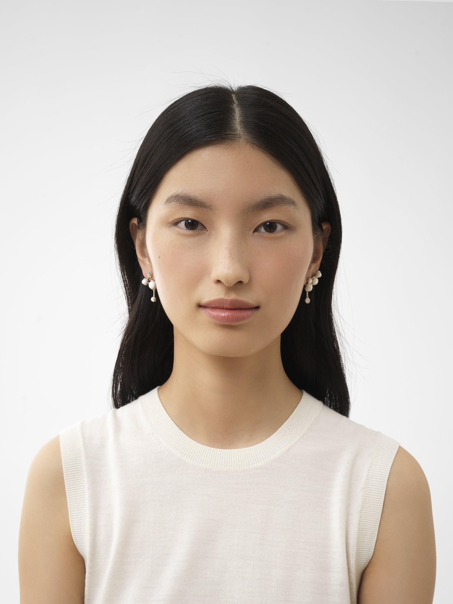 CHLOÉ ZODIAC GEMINI EARRINGS - 3