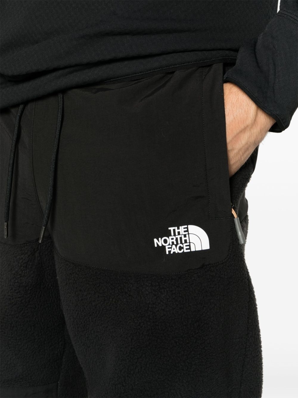 x Undercover Project fleece track pants - 5