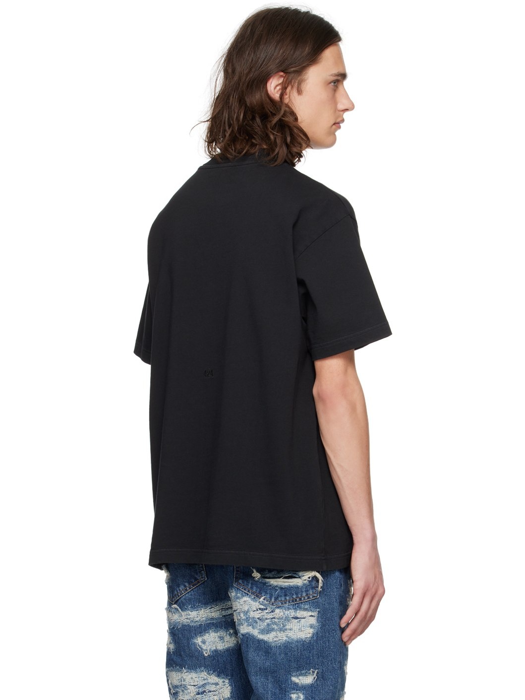 Black Alias T-Shirt - 3