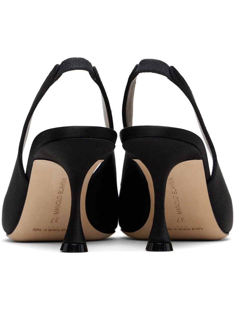 Black Durbar Heels 2