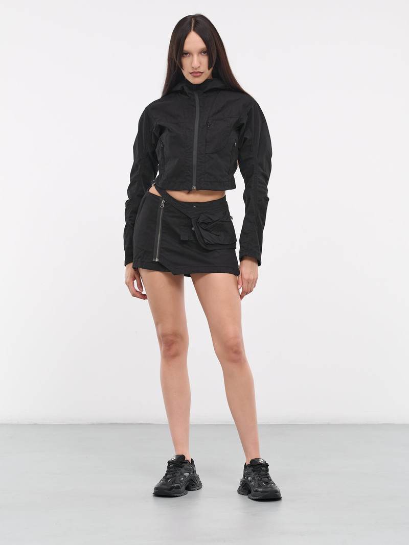 HYEIN SEO Pocket Mini Skirt outlook