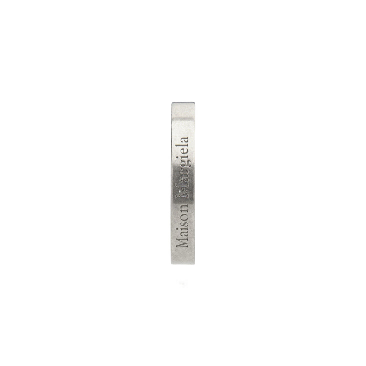 LOGO RING 3MM (POLISHED PALLADIO) - 2