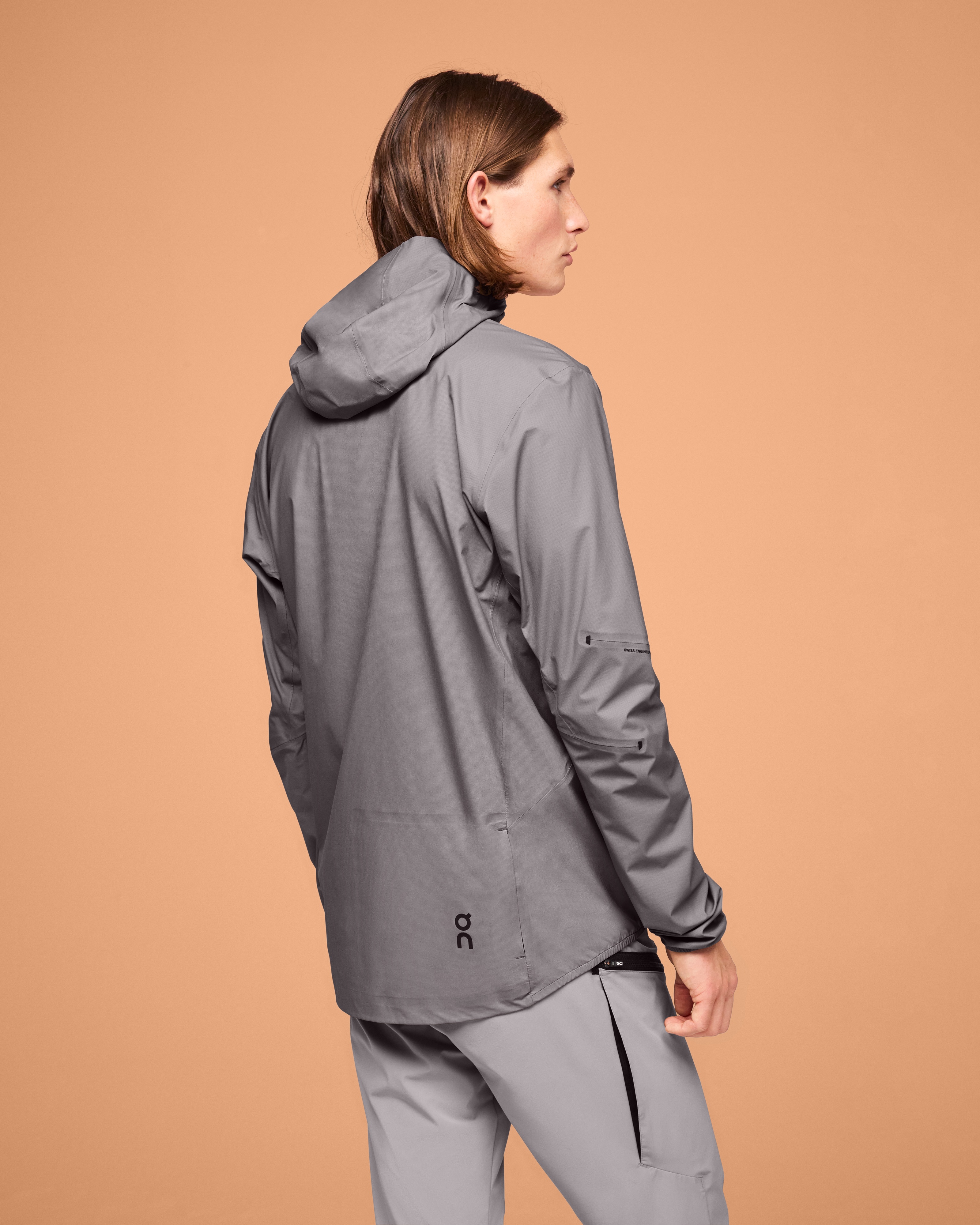 Waterproof Anorak - 3