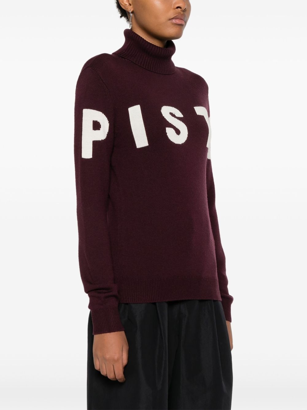 Piste sweater - 3