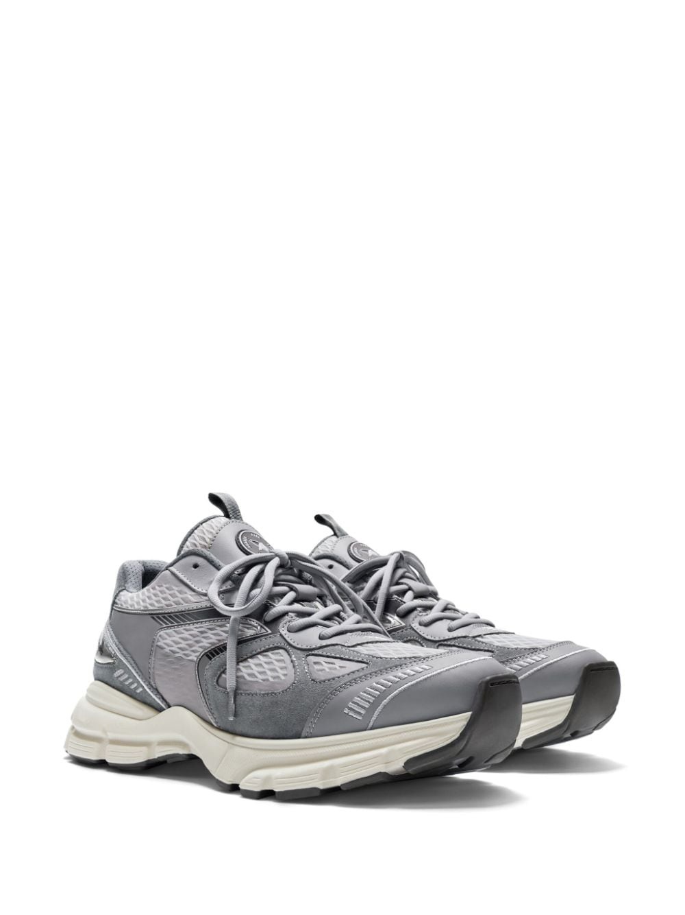 Marathon Runner panelled sneakers - 2