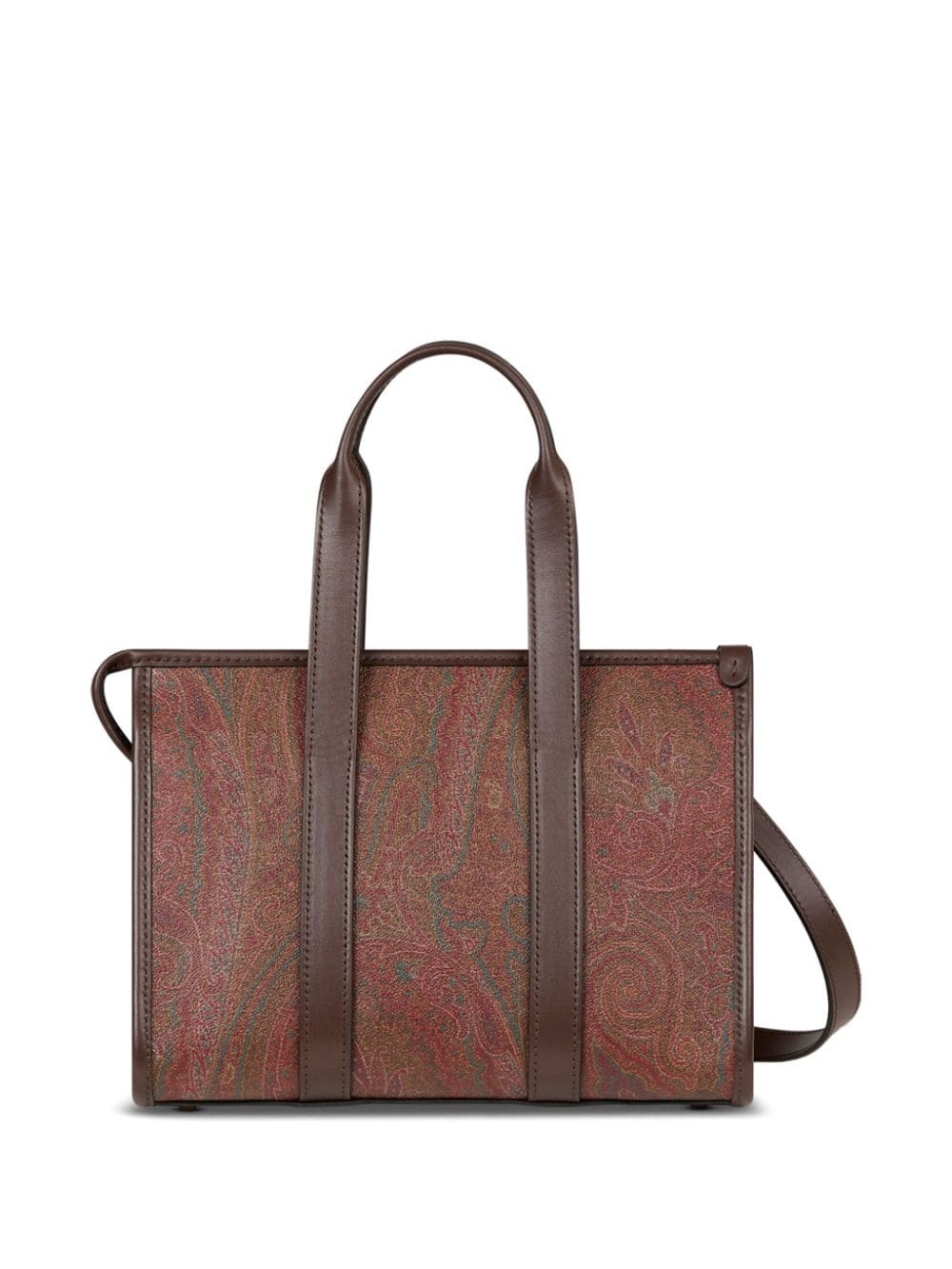 small Bauletto Arnica clutch bag - 3