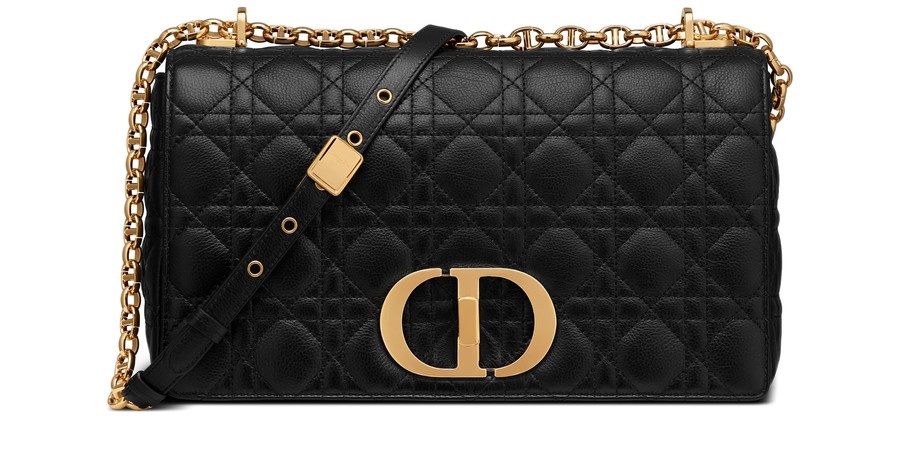 【直営・関税送料込】Dior Caro ラージバッグ Dior Dior Caro Large Bag | 24s | REVERSIBLE
