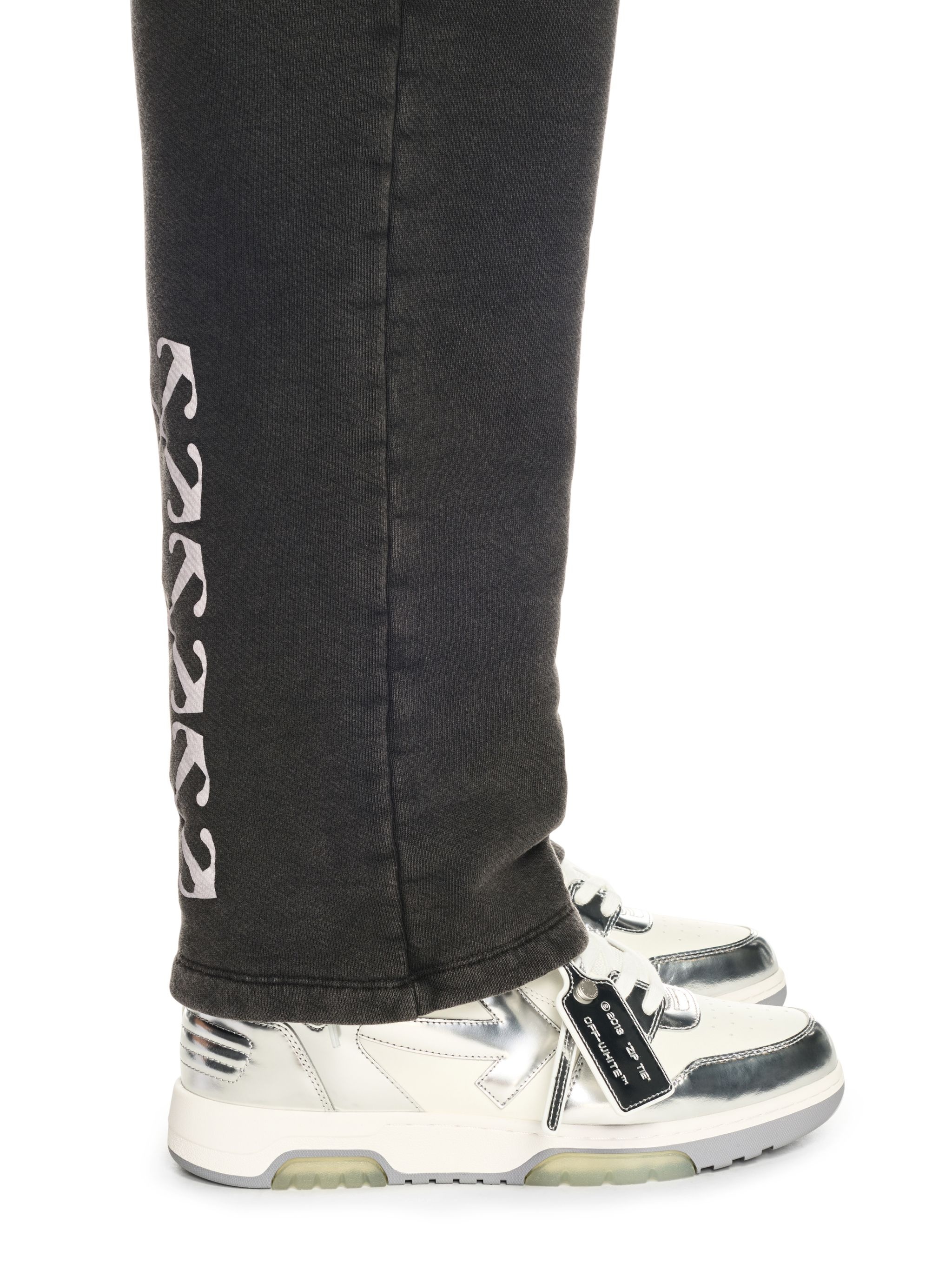 White/silver Out Of Office - 6