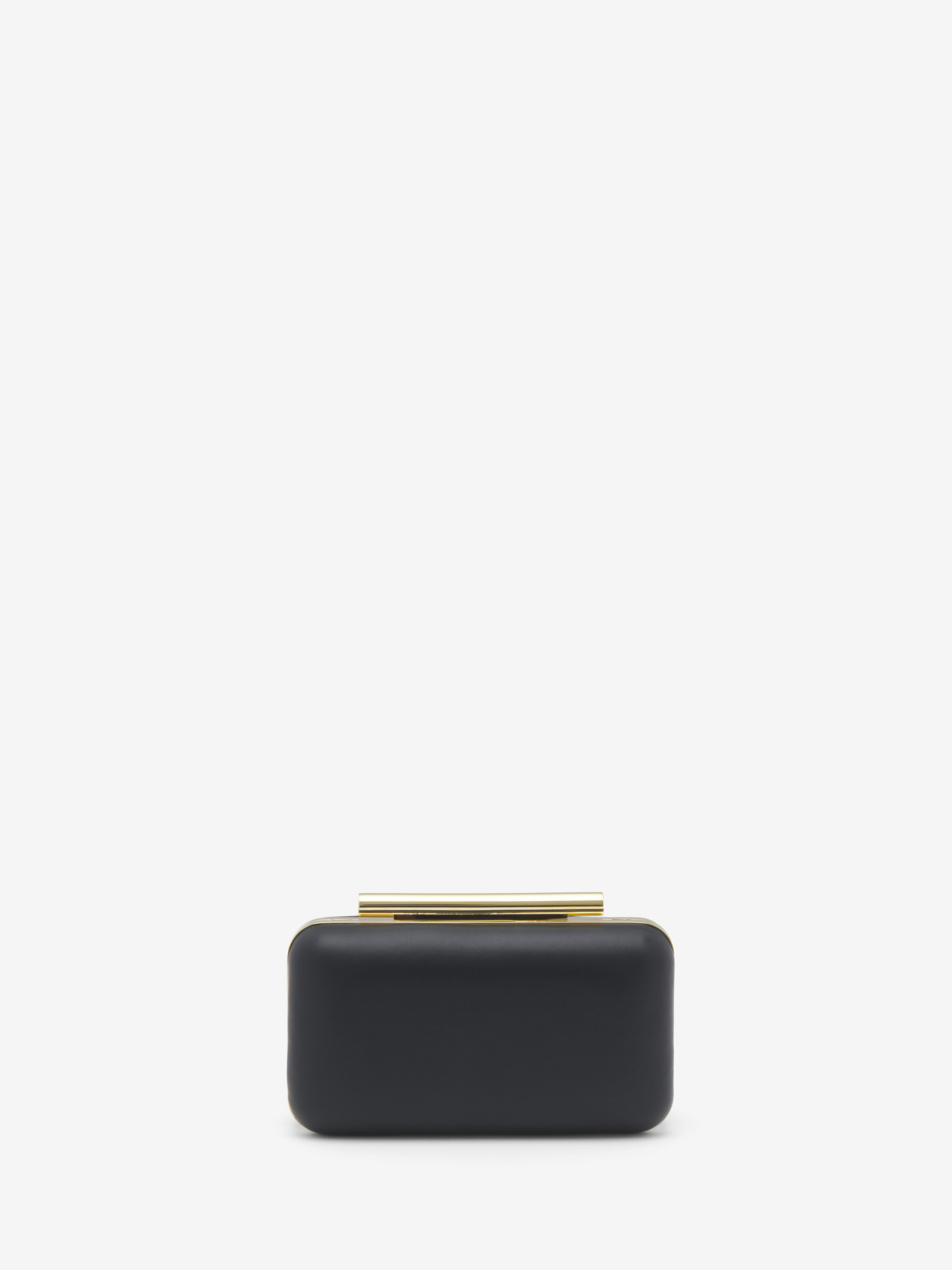 McQueen T-Bar Box Clutch - 3