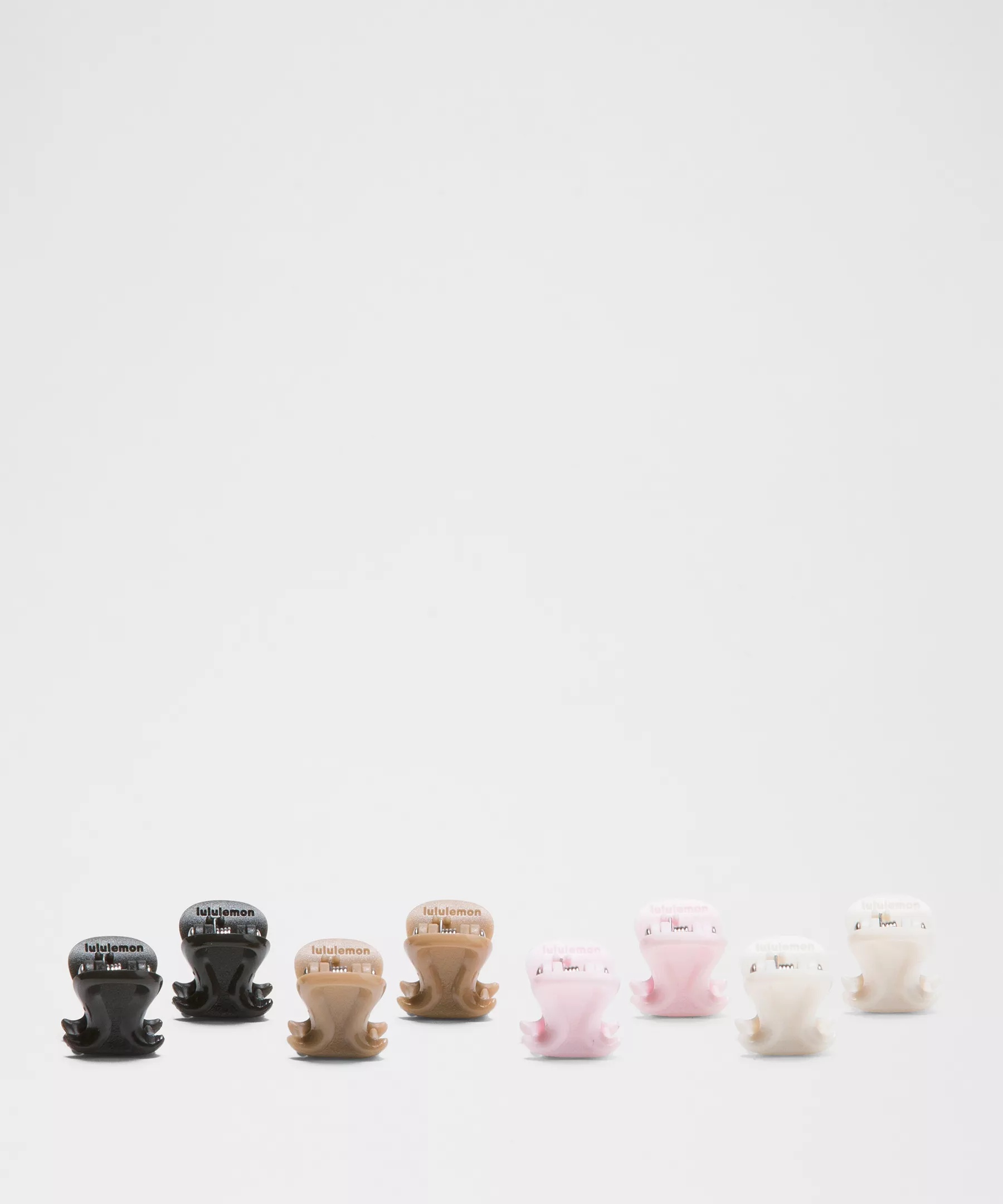 Mini Claw Logo Clip *8 Pack - 1