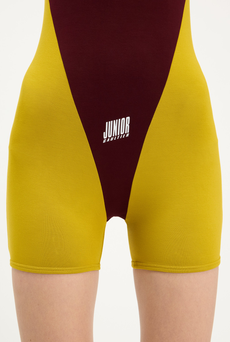 THE TRICOLOR JUNIOR GAULTIER PLAYSUIT 5