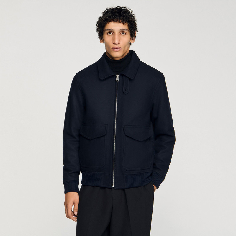 ZIP-UP JACKET 5