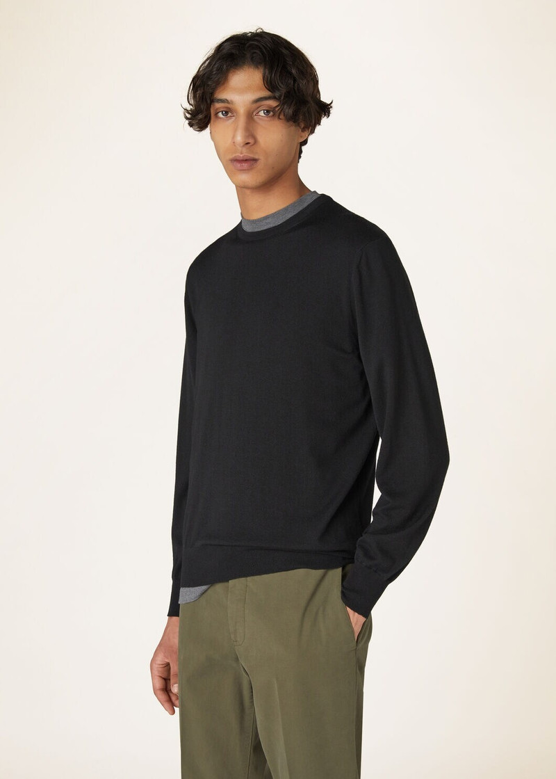 Cash Light Crew Neck 4