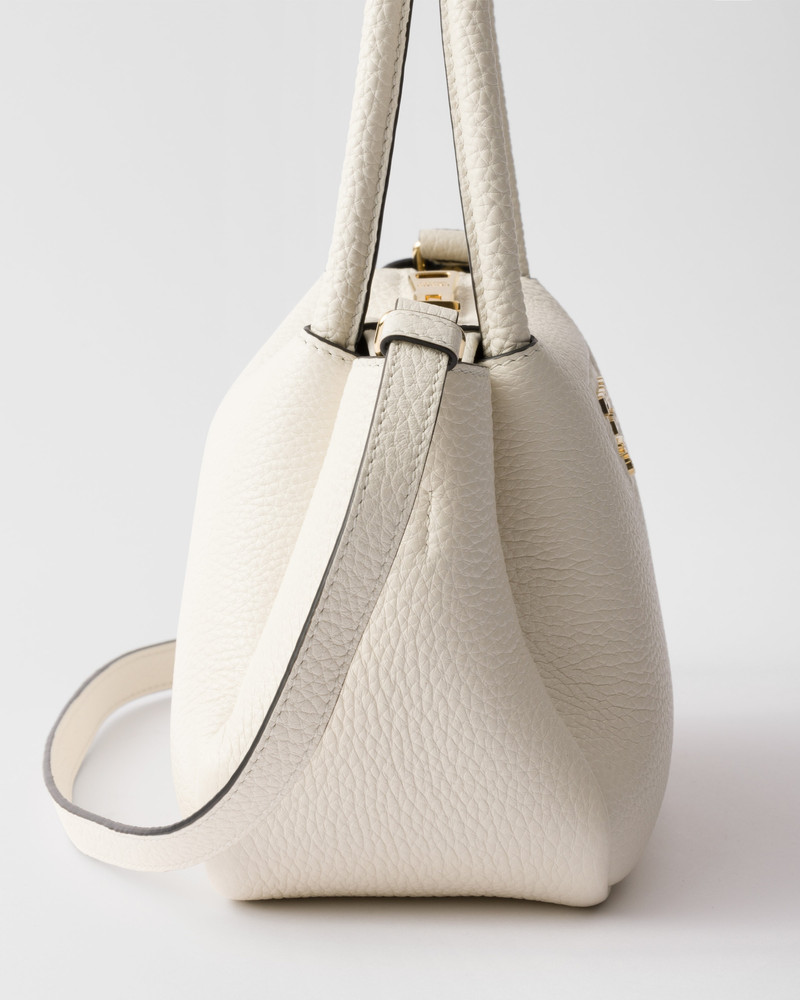 Prada Flou leather mini handbag 6