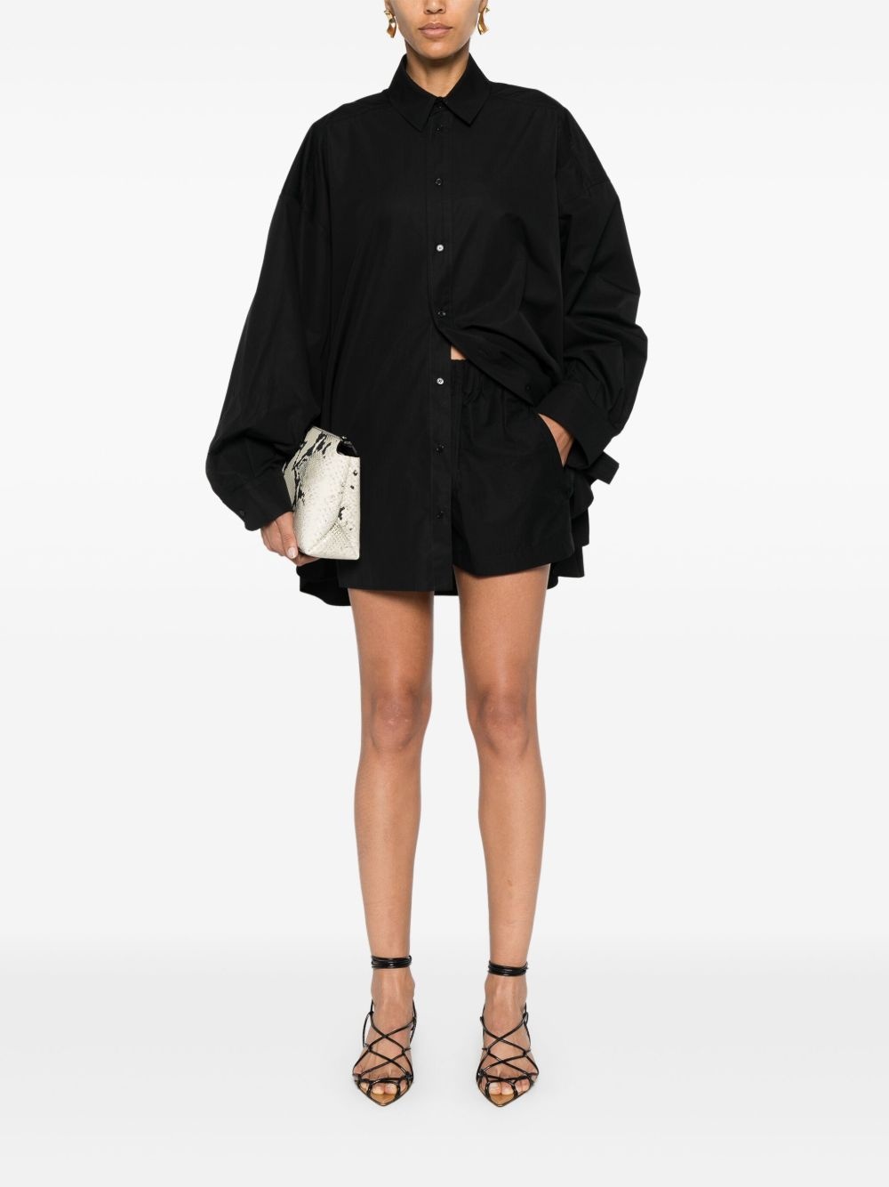 drawstring shorts - 2
