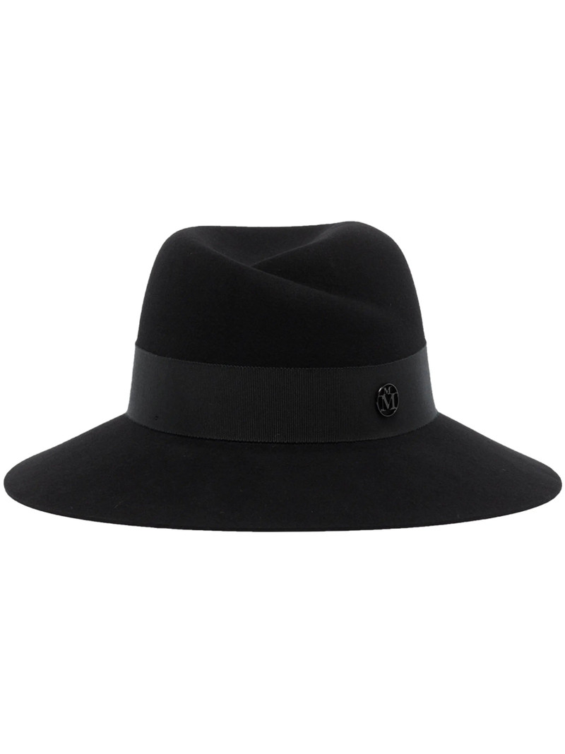 Virginie Fedora Hat - 1