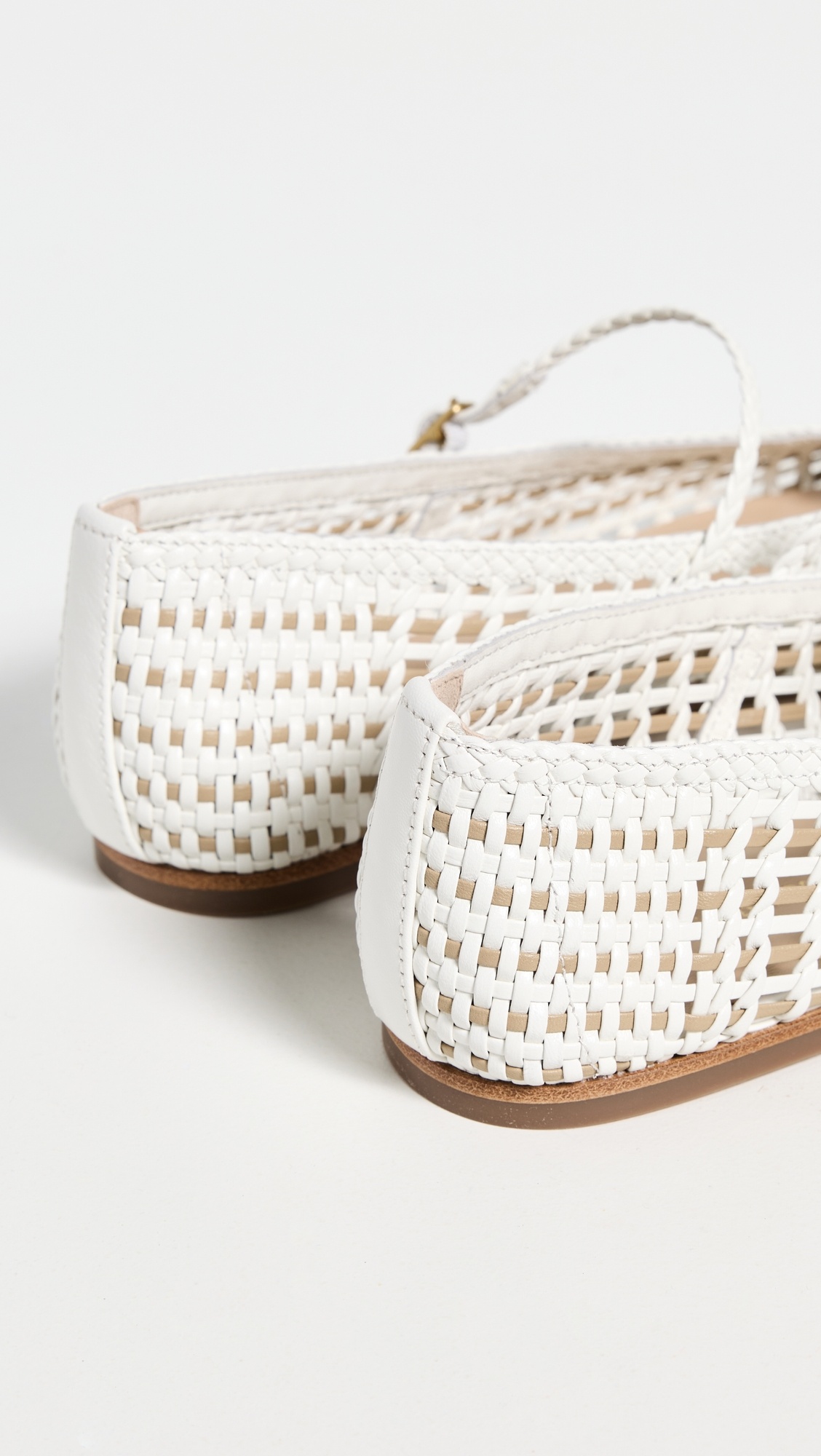 Ellie Woven Flats - 3