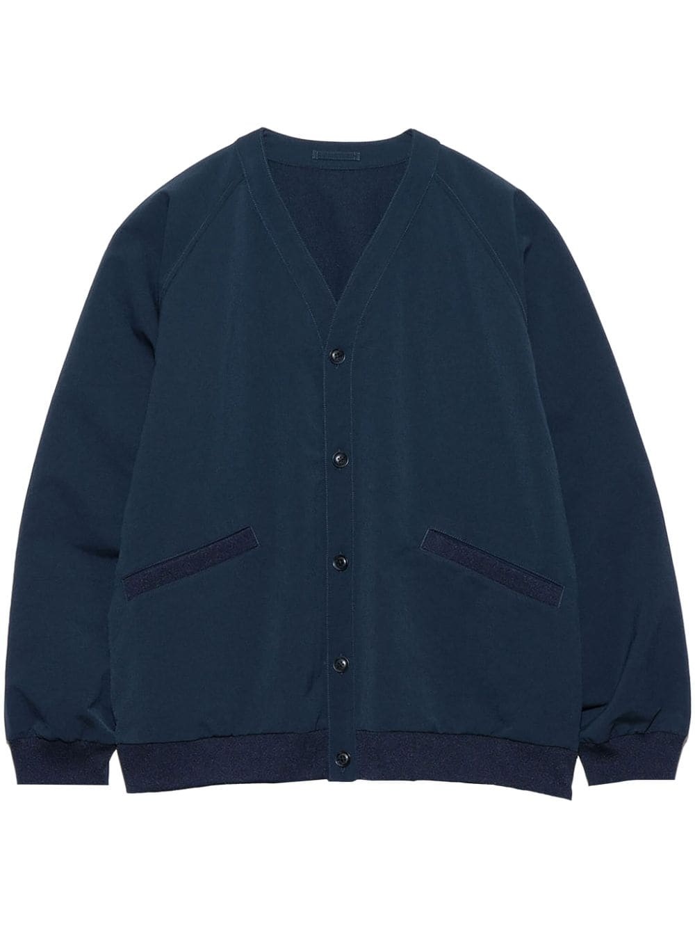 Alphadry cardigan - 1