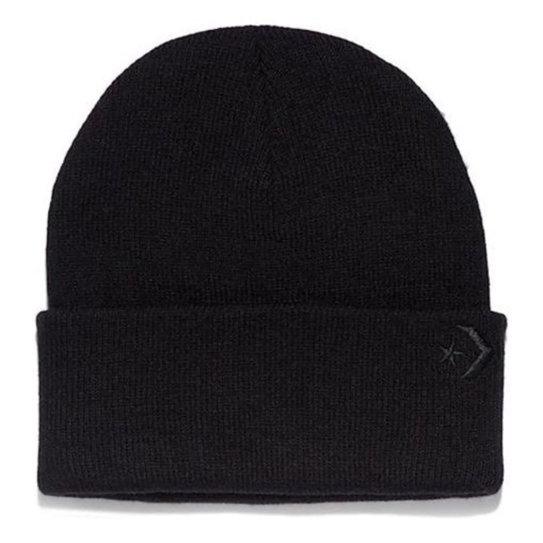 Converse Beanie 'Black' 10017297-A01 - 1