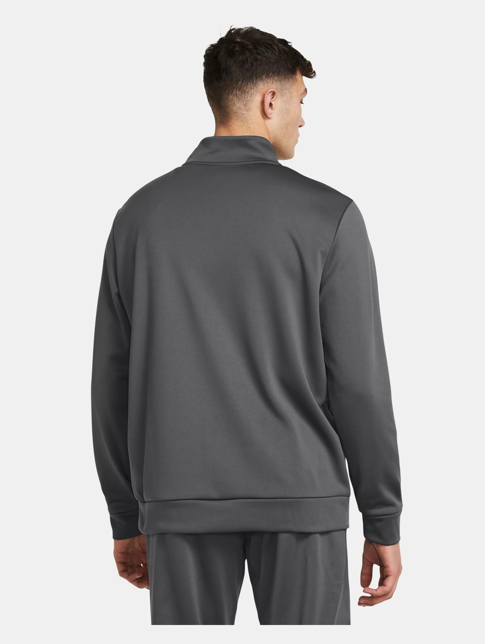 Men's Armour Fleece® ¼ Zip - 4