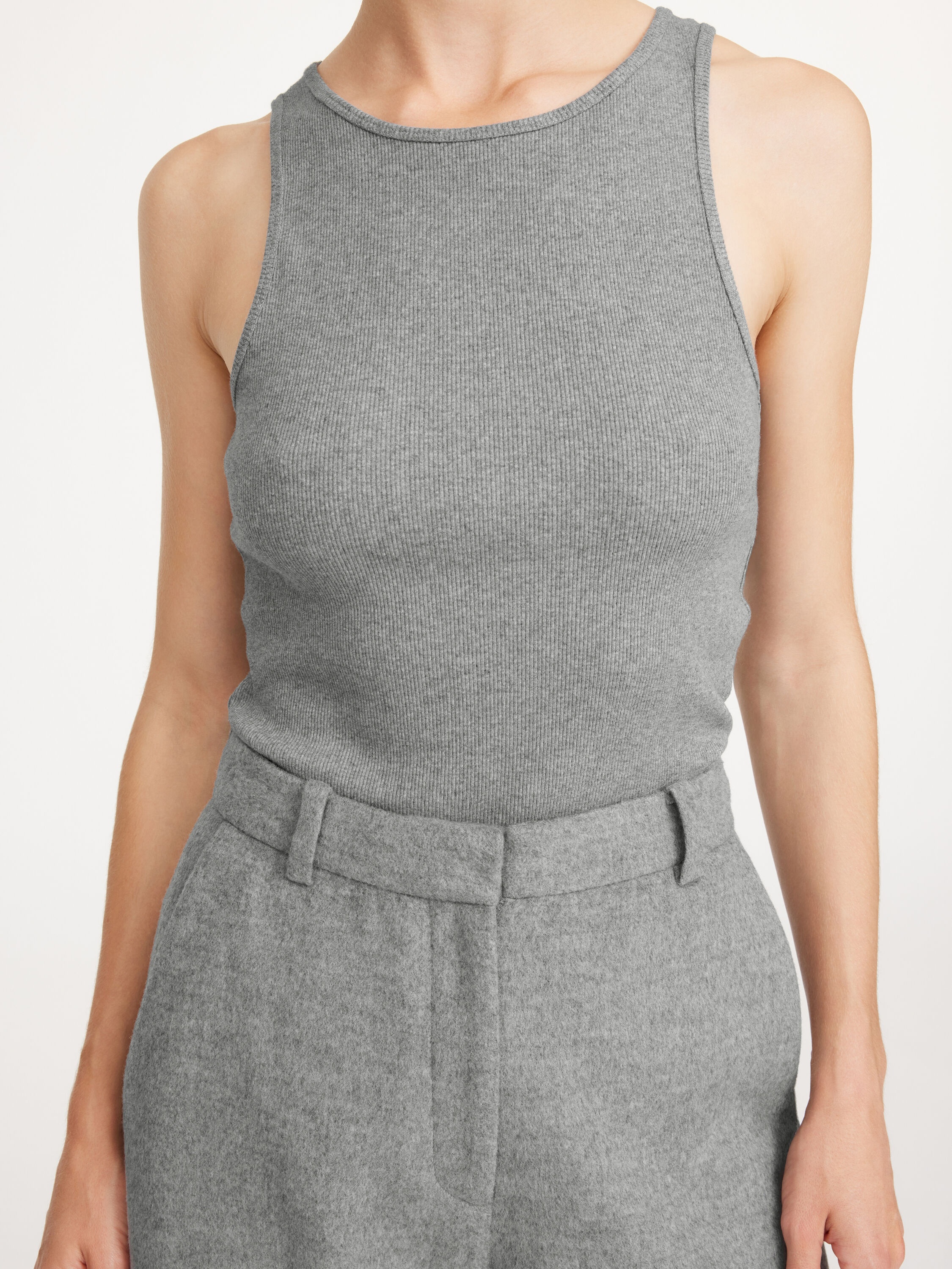Amani organic cotton tank top - 4