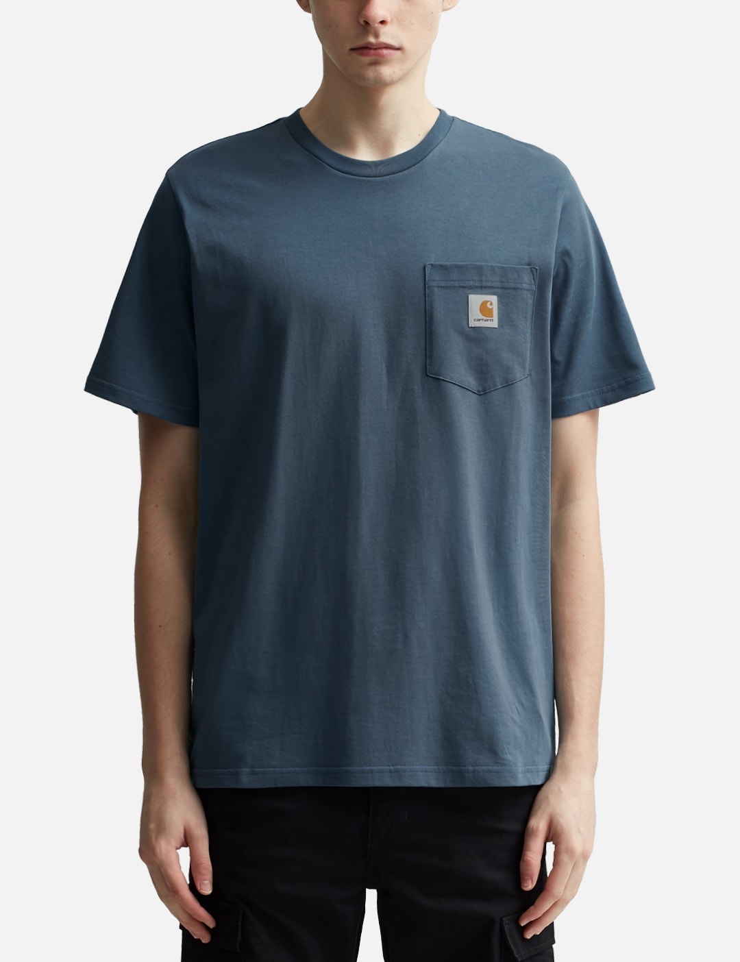 SHORT SLEEVE POCKET T-SHIRT - 3