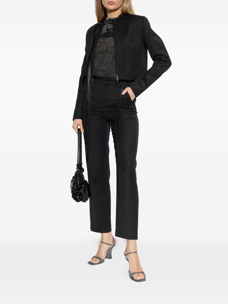 Diesel pixie trousers outlook