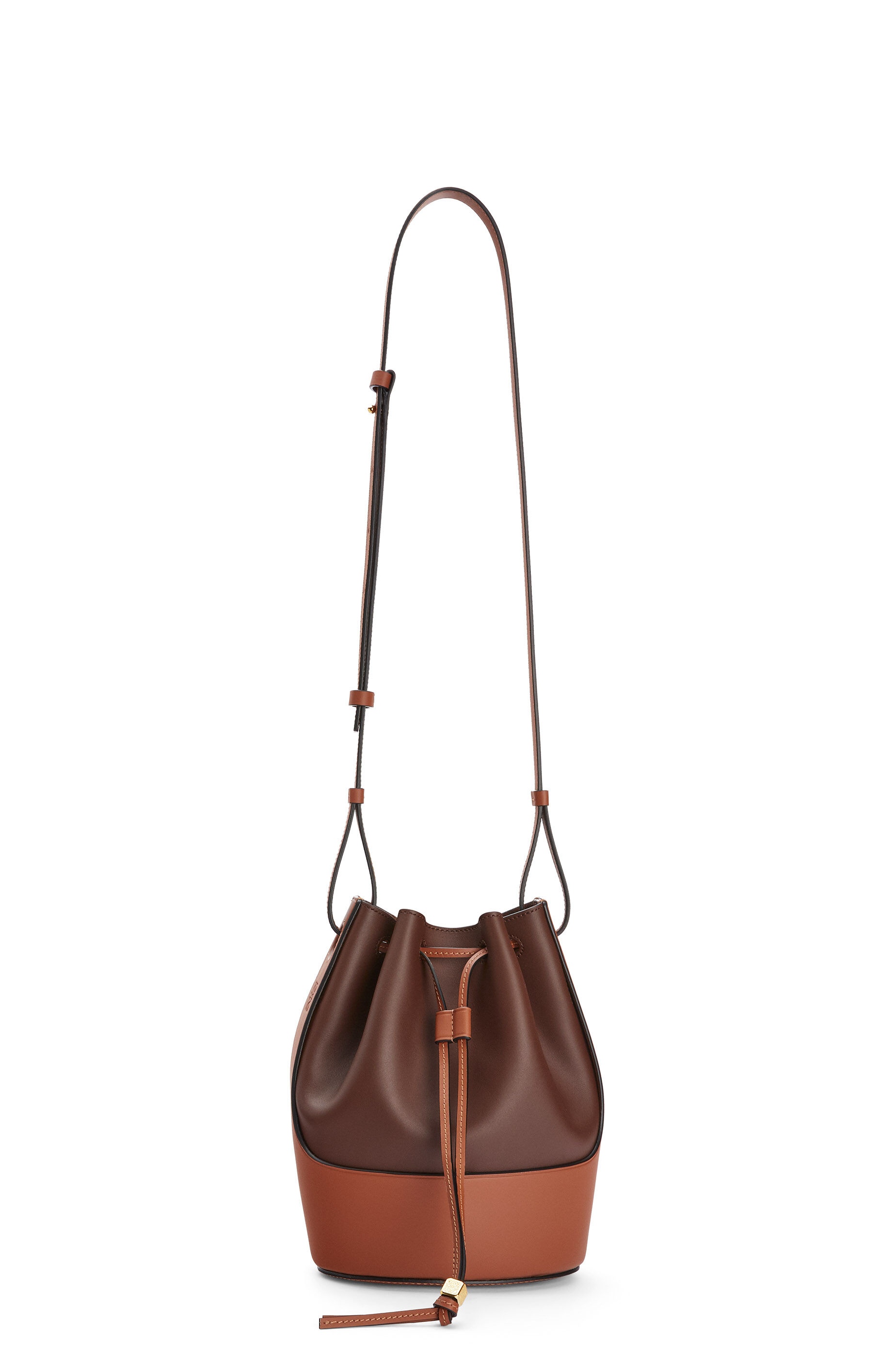 Small Balloon bag in nappa calfskin - 5