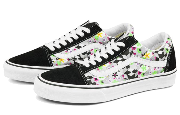 Vans Old Skool 'Checker Cube' VN0A3WKT3XR - 2