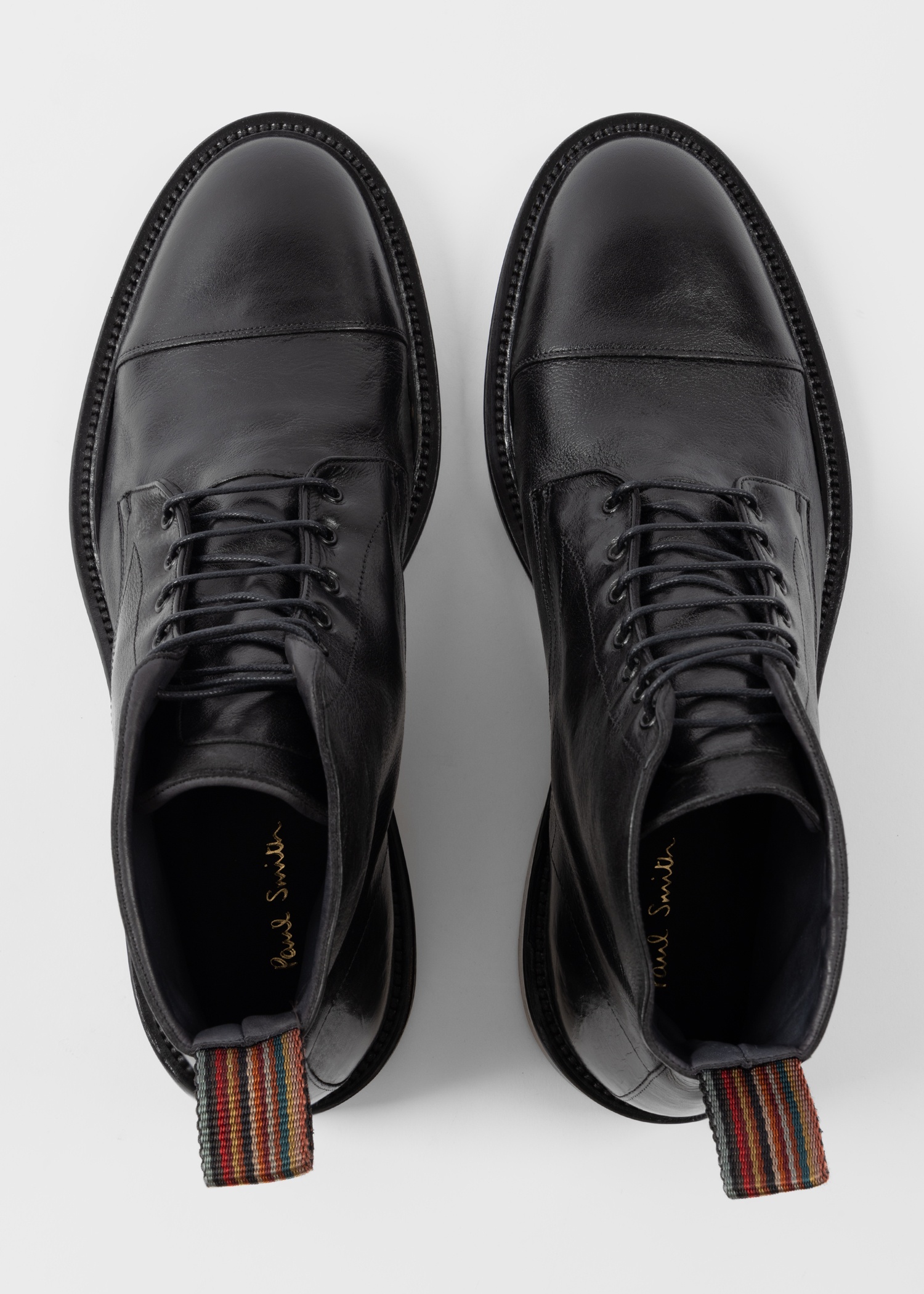 Leather 'Newland' Boots - 3