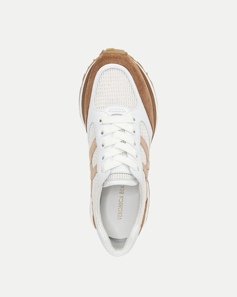 VALENTINA SUEDE SNEAKER 3