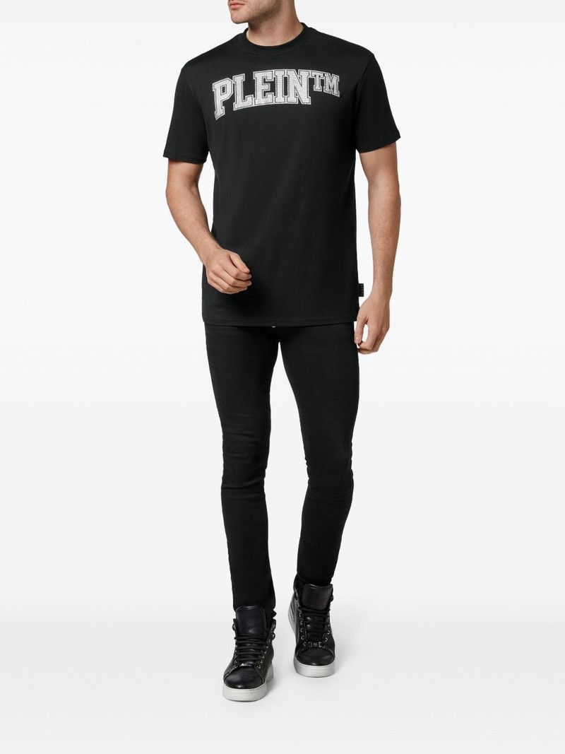 PHILIPP PLEIN College T-shirt outlook