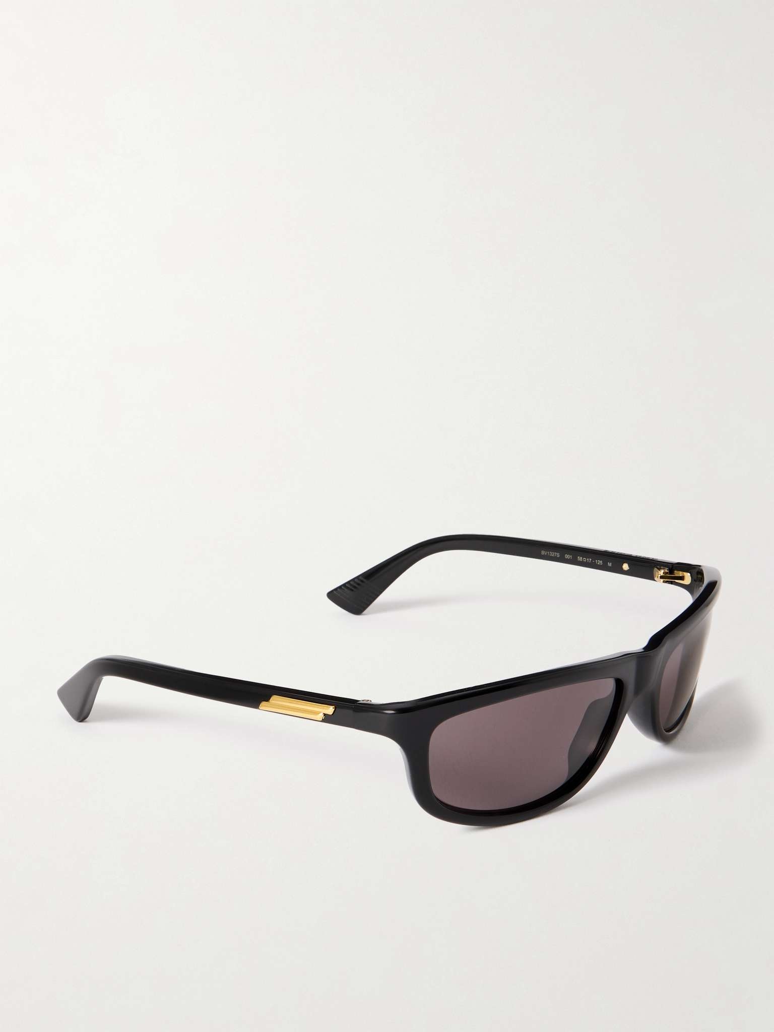 D-Frame Acetate Sunglasses - 3