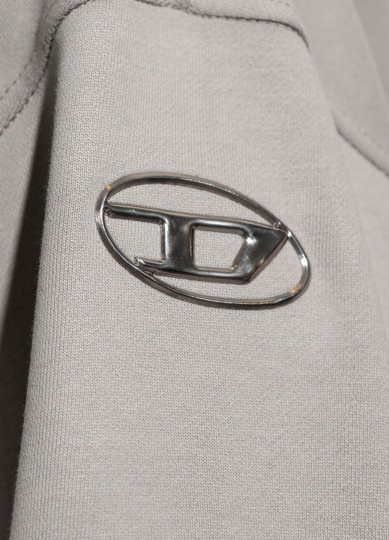 S-Macsis-Od sweatshirt with logo 4