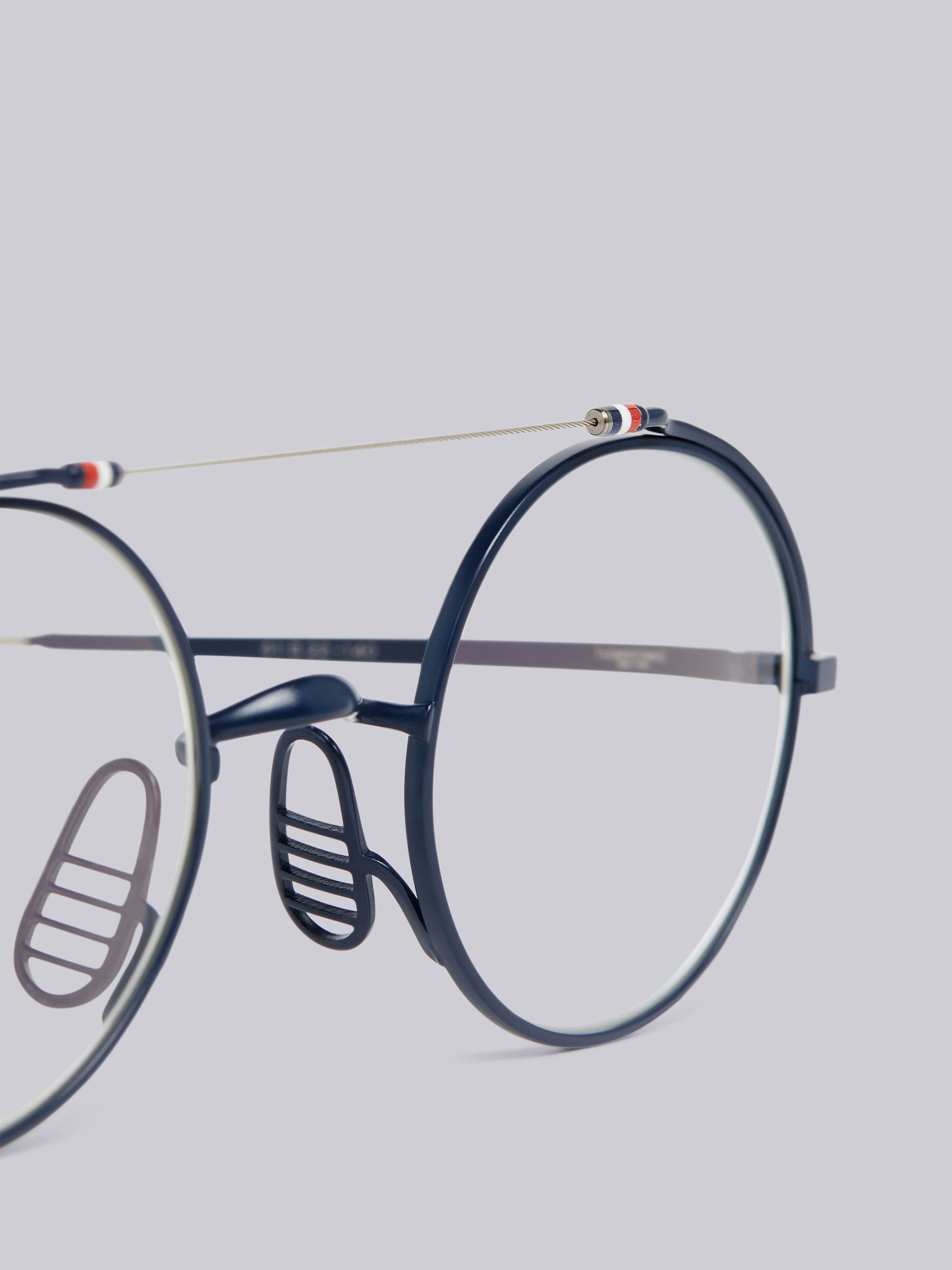 round shaped glasses - 2
