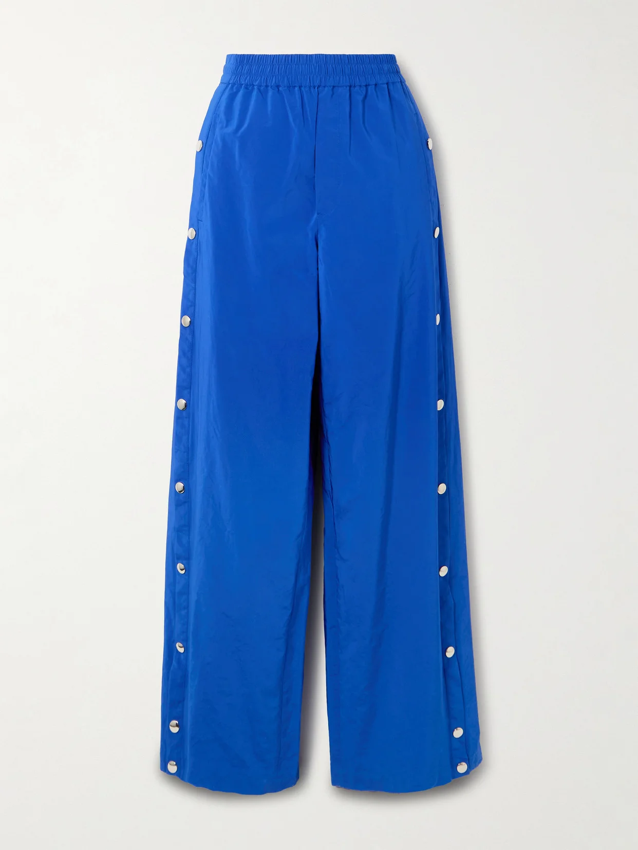 Shell Wide-leg Pants - 1